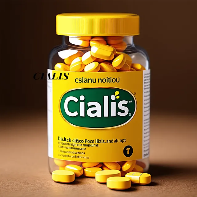 Generico de cialis en españa